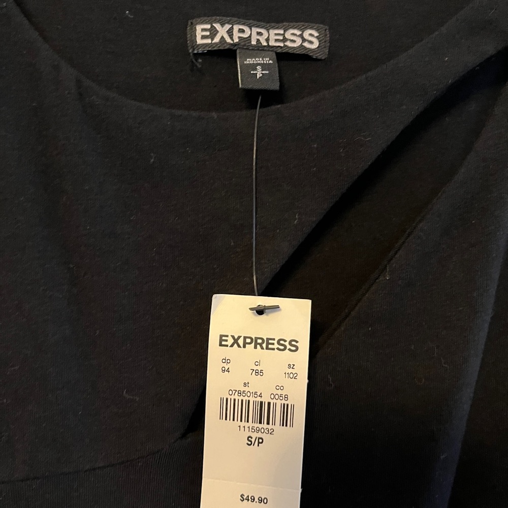 Never worn express dress - Picture 2 of 2